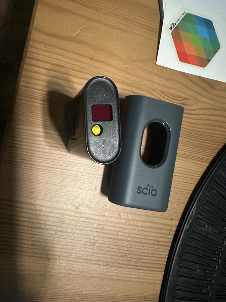 nowy Scio cp-sc006 mobilny skaner molekuralny