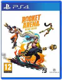 Jogo PS4 Rocket Arena Mythic Edition (Novo Selado)