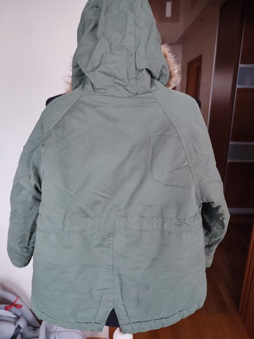 Kurtka ocieplana dziewczynka 98 Cool Club