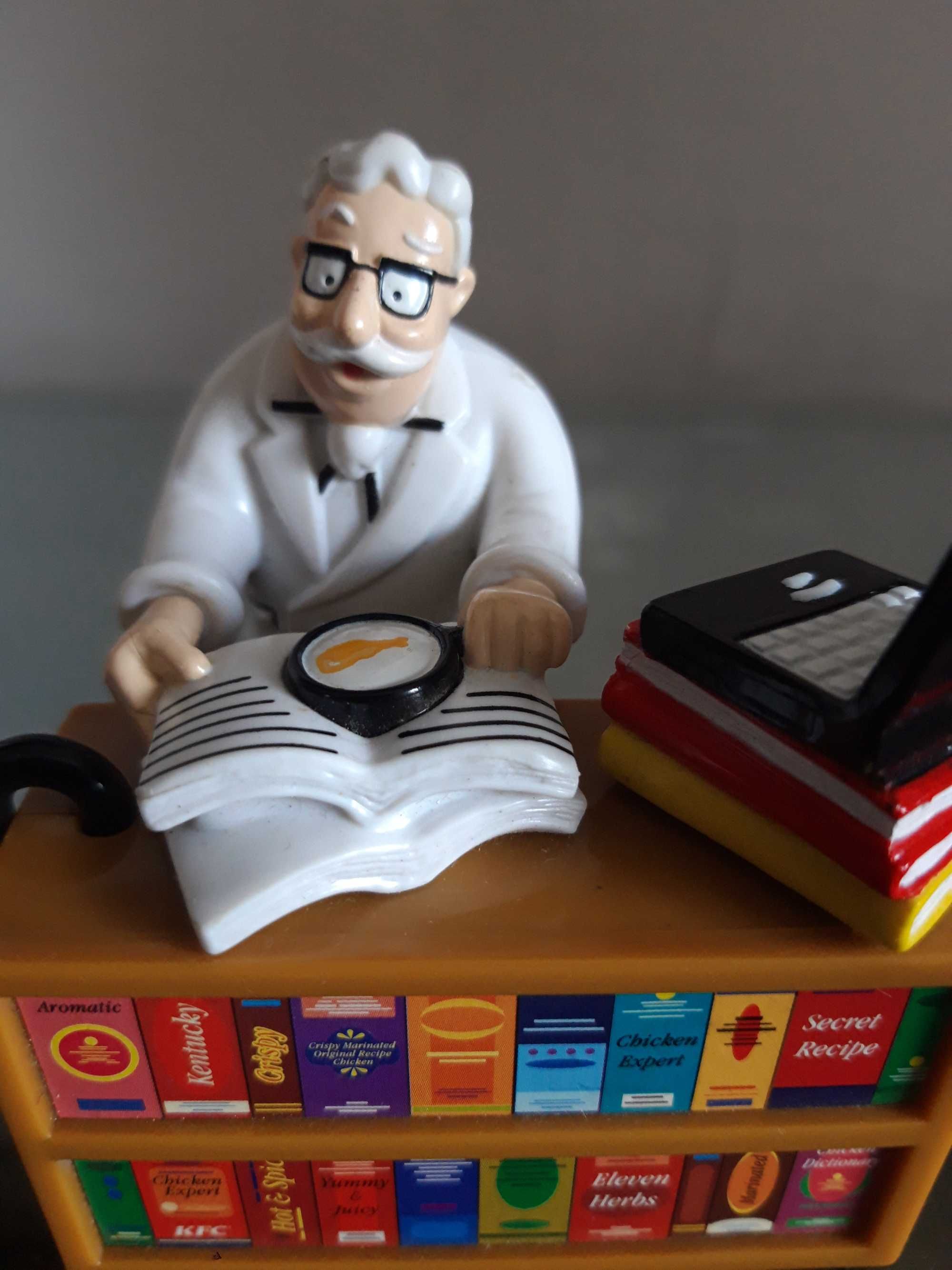 Figurka KFC  Harland David Sanders