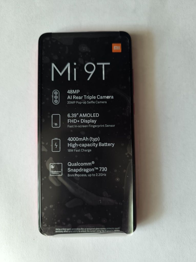 Телефон Xiaomi MI 9T   6/64