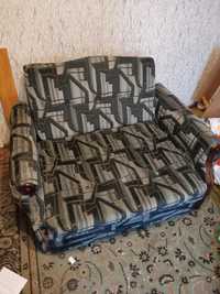 Oddam za darmo!! Rozkładana sofa z funkcją spania