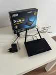 Router dwupasmowy Asus RT-AC51U dual-band 802.11 wi-fi wireless-AC750