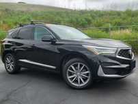 2019  Acura  RDX