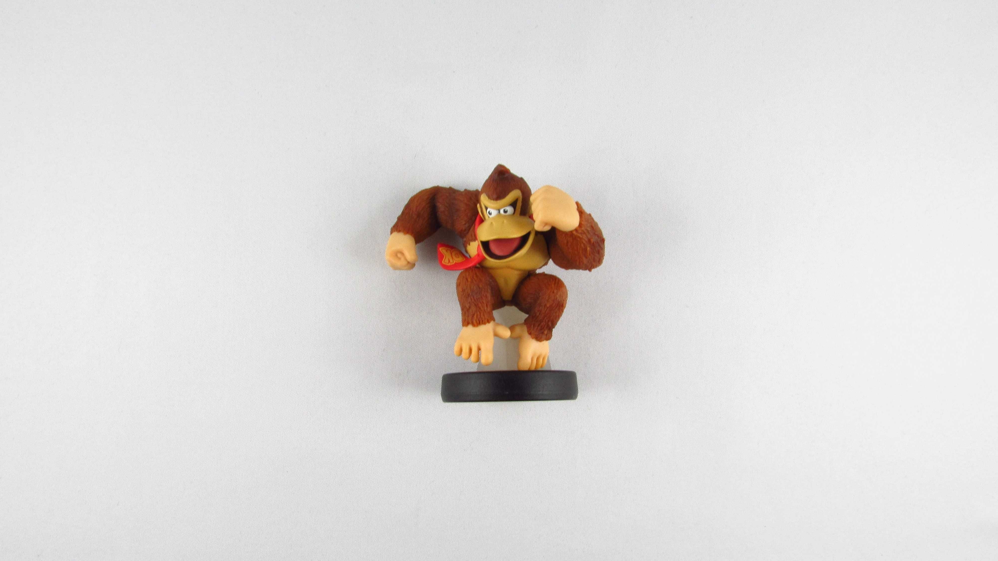 NINTENDO - Amiibo Super Smash Bros Figurka Donkey Kong NO.4