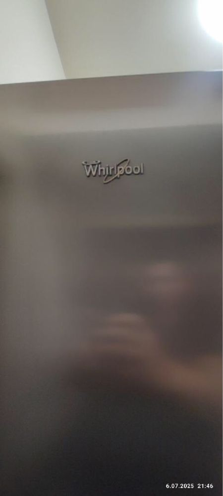 Lodowka whirpool