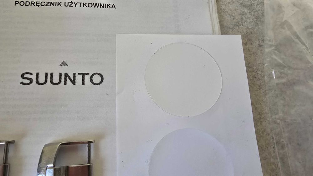 Komputer nurkowy Suunto D4