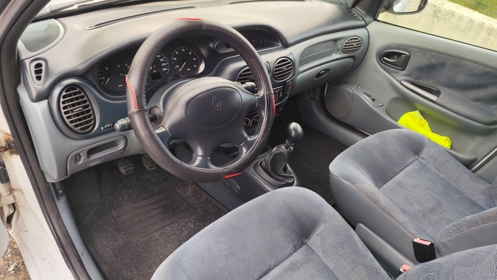 Renault Megane 1.4 gasolina