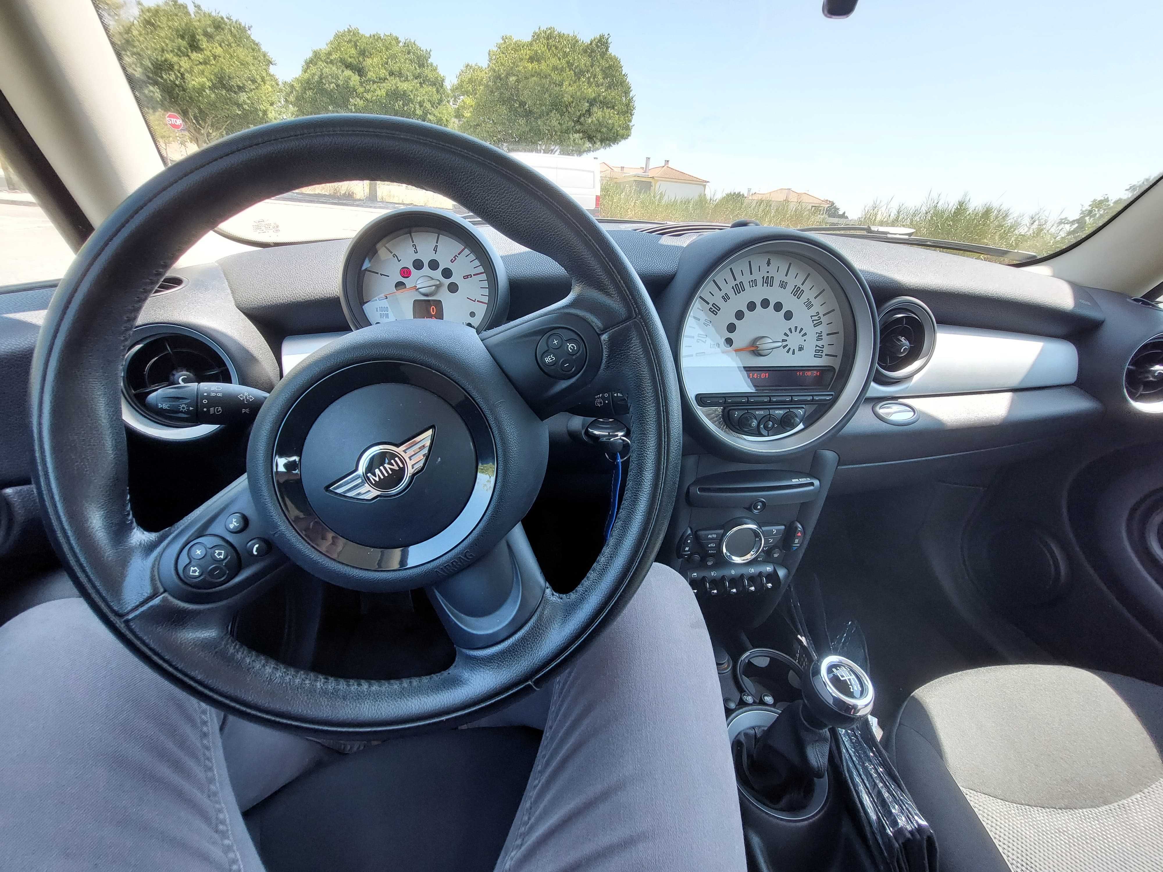 Mini Cooper One D