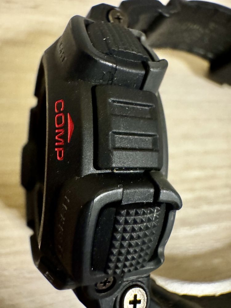 Casio G-Shock G-9300 (MUDMAN) годинник