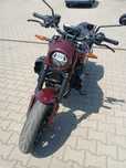 Indian FTR 1200 Sport Akrapovic mapy salon Polska nie Harley