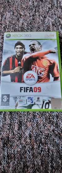 Fifa 09 xbox 360