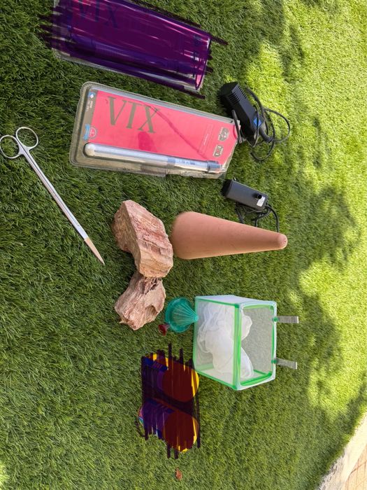 Acessorio para aquarios