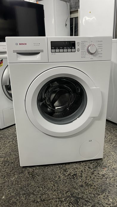Пральна машина Bosch Seria 4