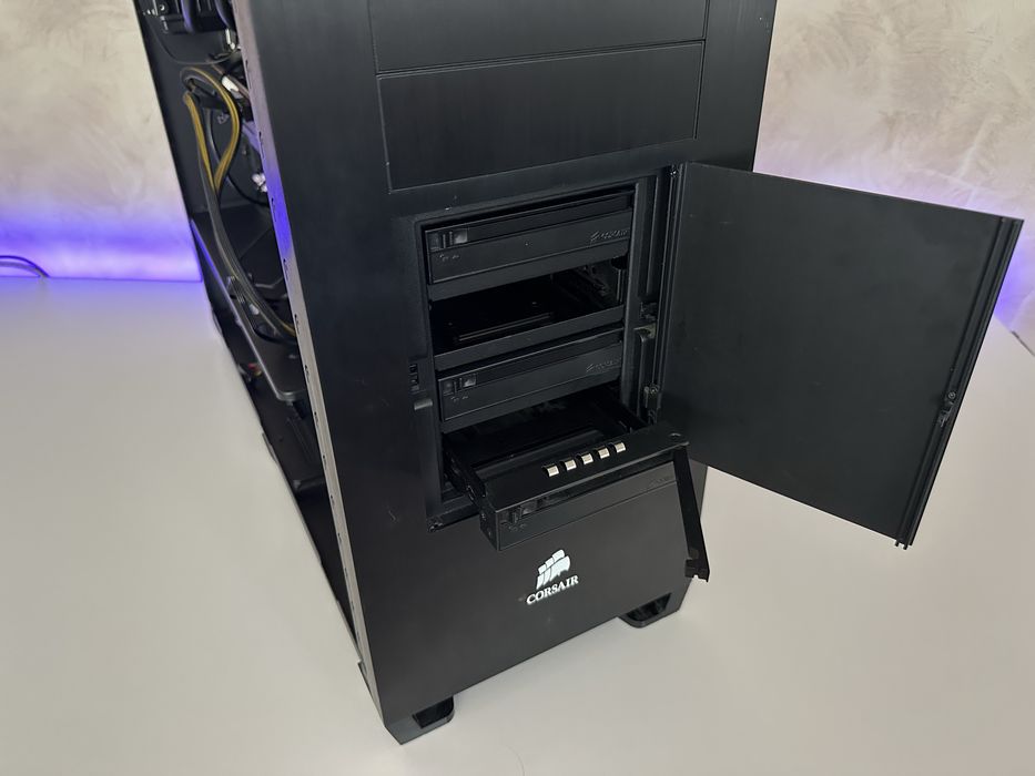 Корпус Corsair Obsidian 800D