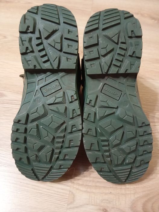 Військові берці LOWA Оригінал