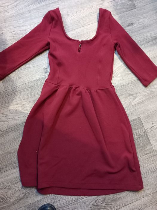 Sukienka mini Bershka xs