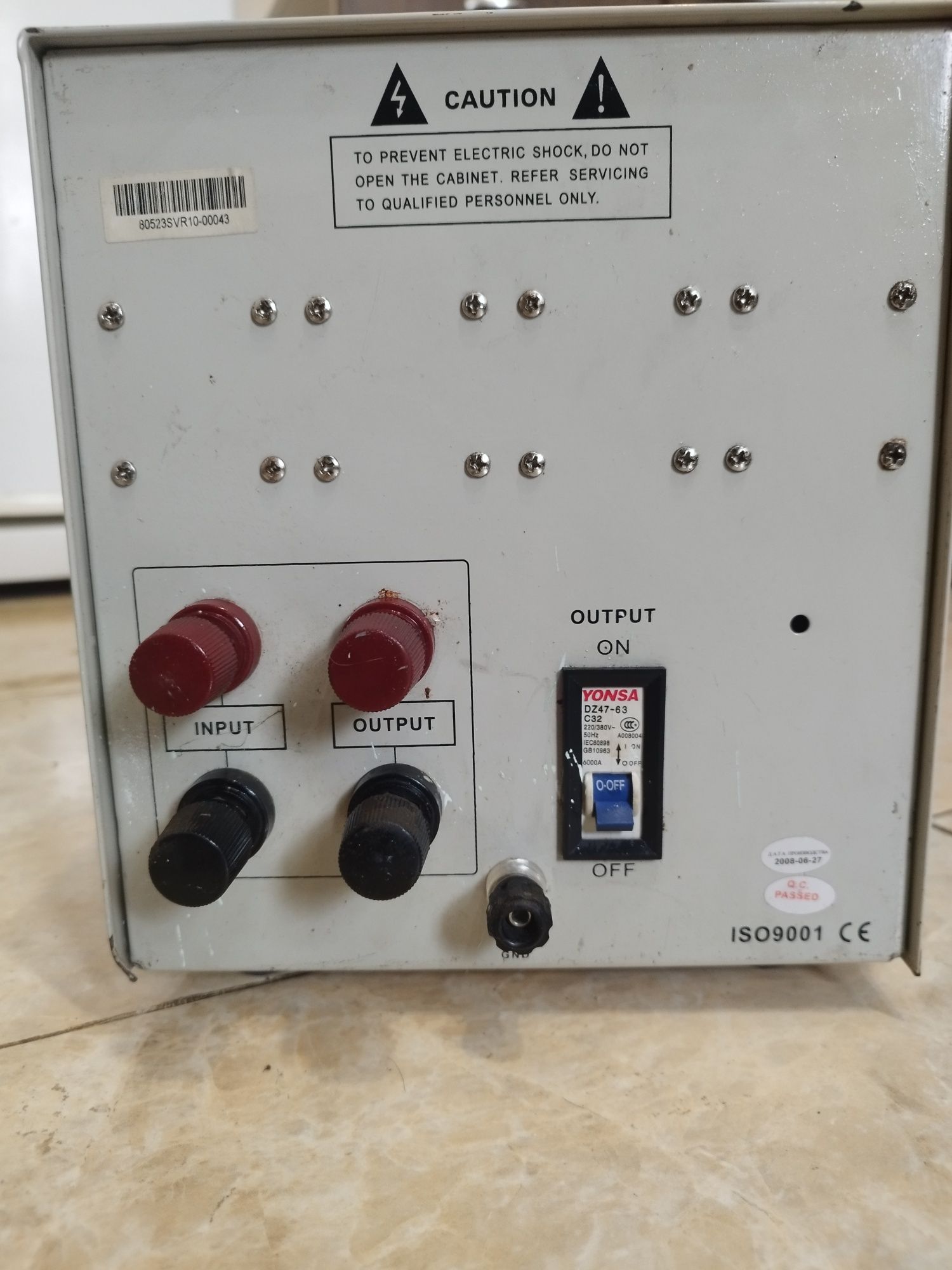 Luxeon svr- 10000 va