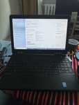 Laptop dell intel core i3
