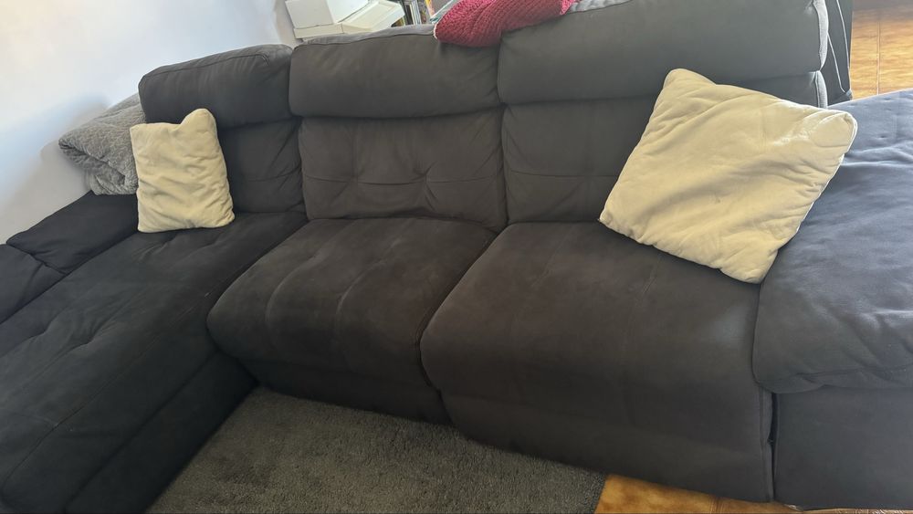 Sofa chaise longue