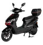 Электроскутер ATLAS Demon Box 1500W Black