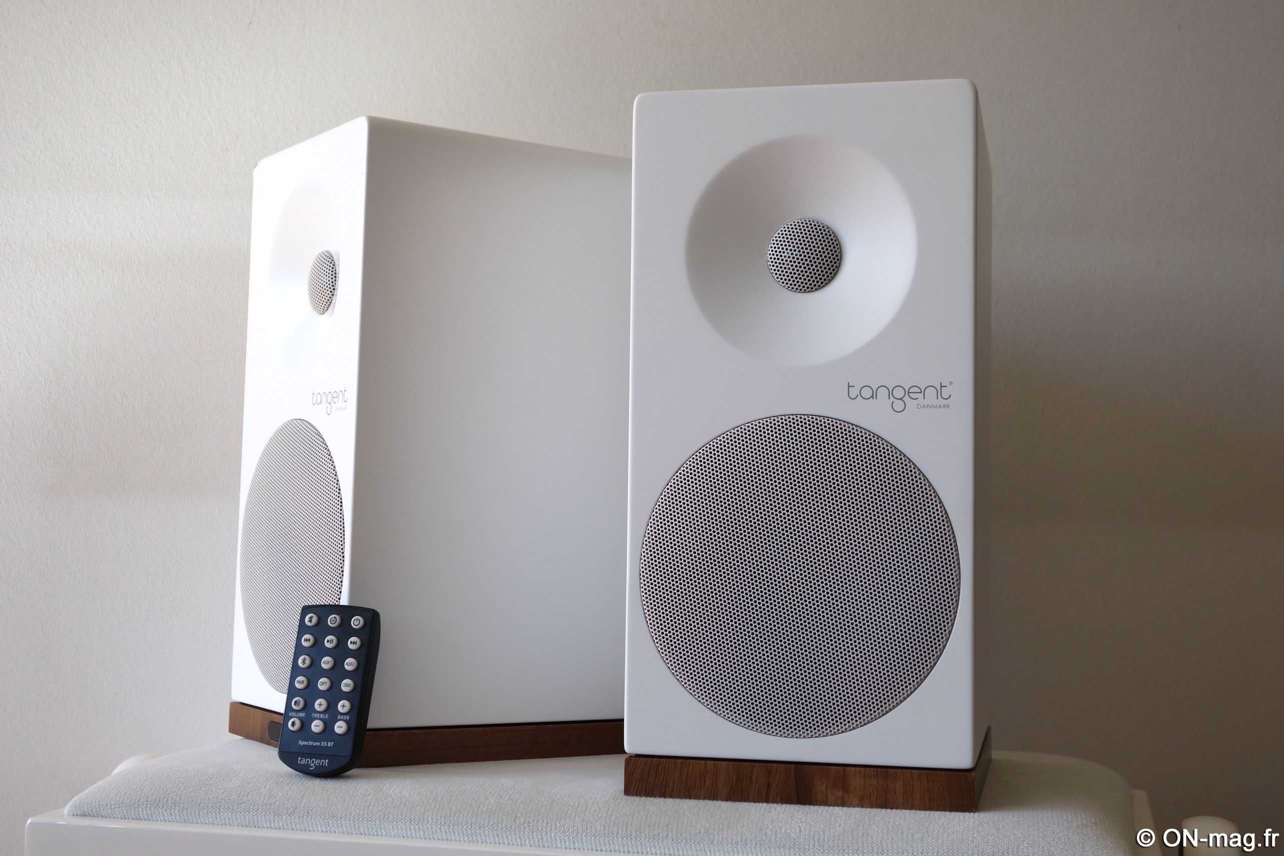 Tangent Spectrum X5 BT Phono Active, kolumny, monitory aktywne