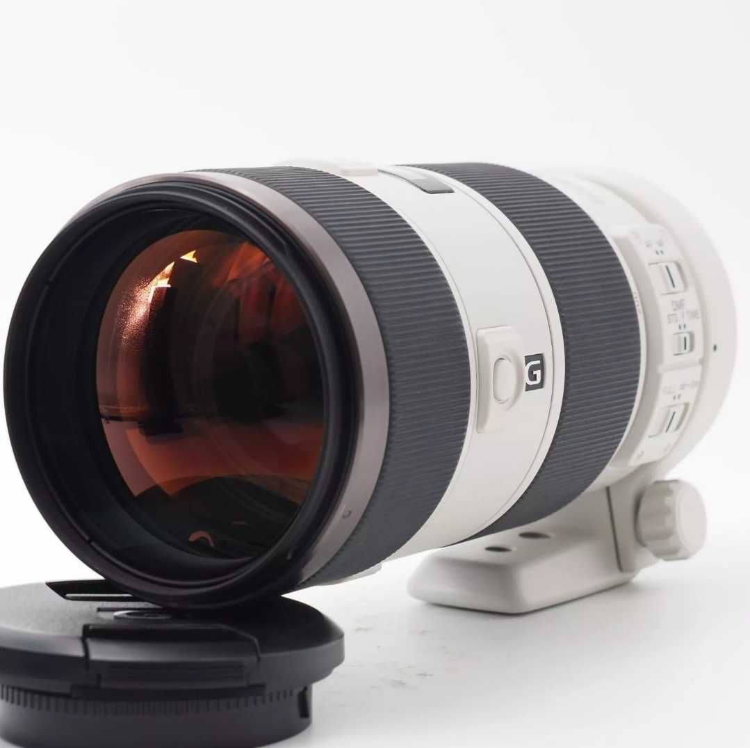 SONY AF 70-200mm F/2.8 G SSM SAL70200G