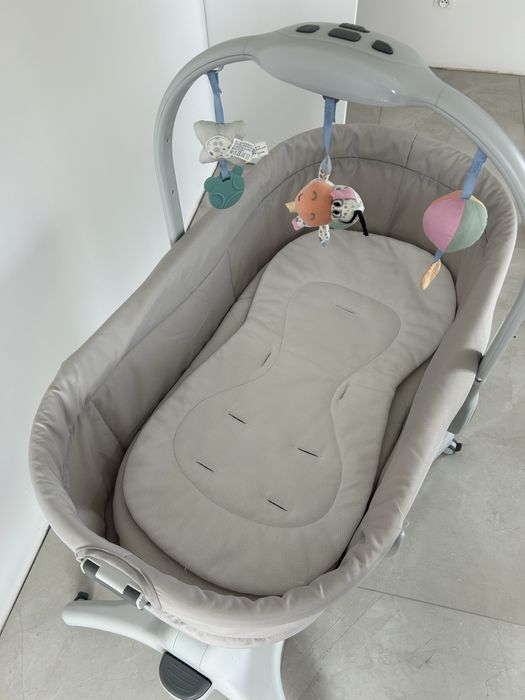 Chicco Baby hug 4w 1