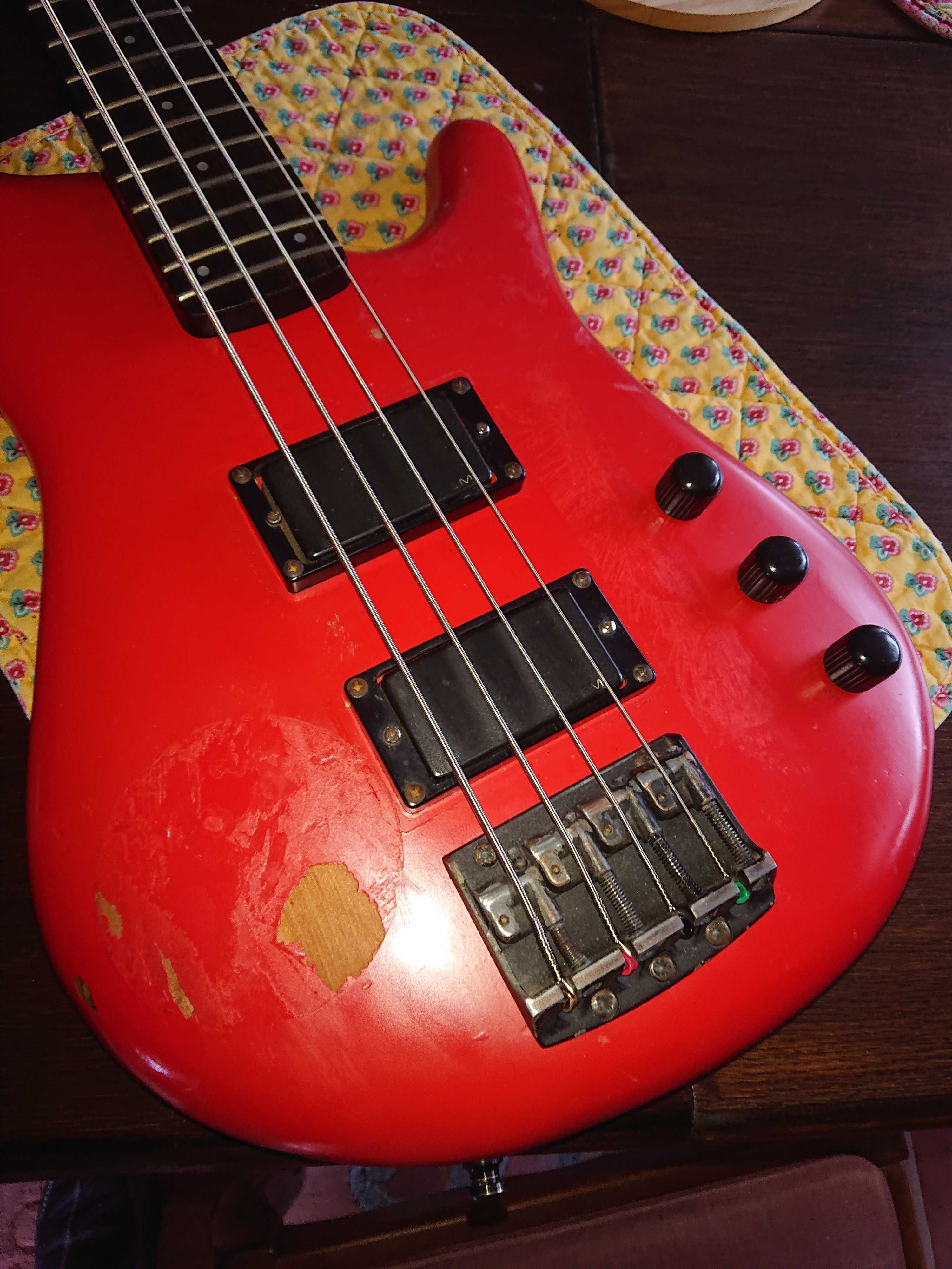Gitara basowa ibanez rb850