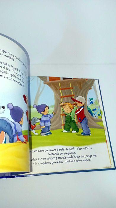 Pedro no Parque - Civilização