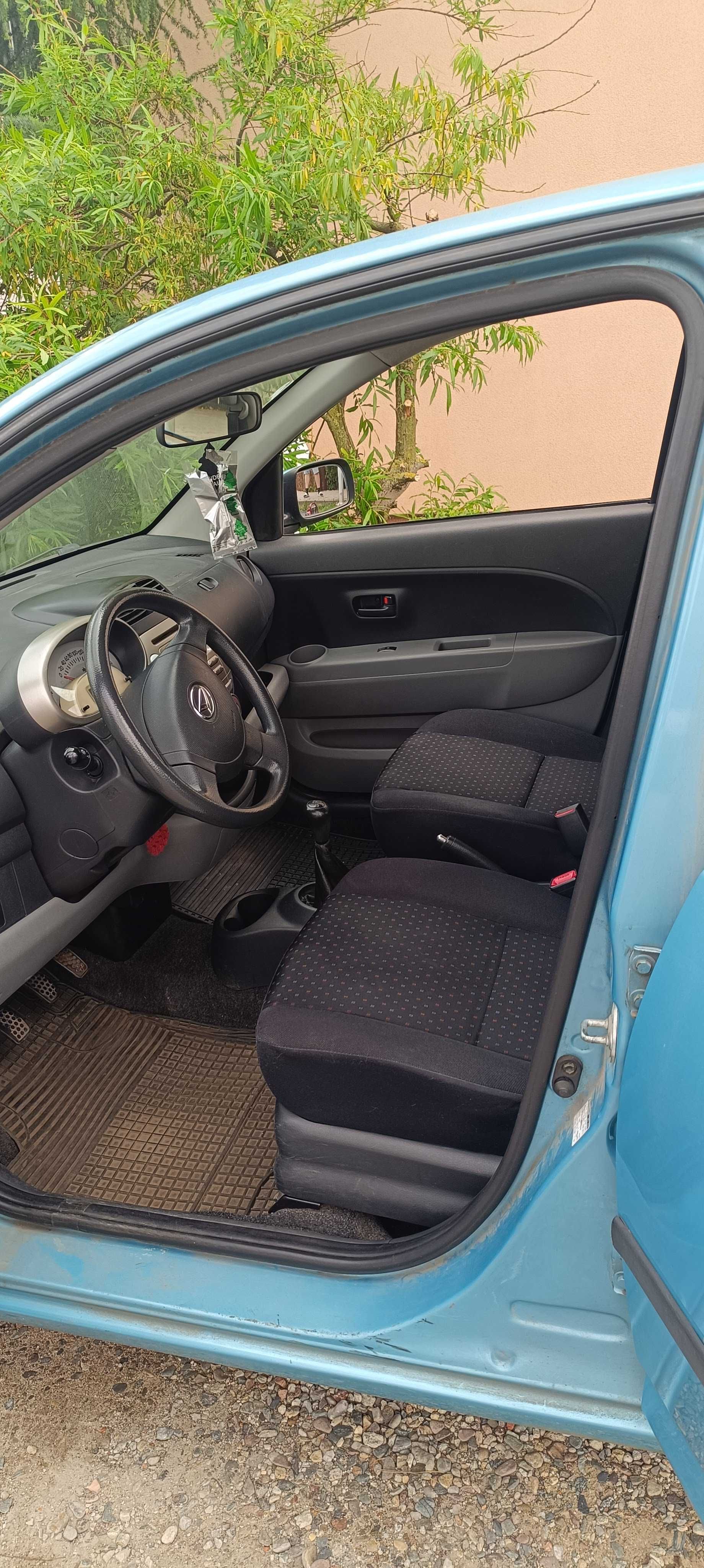 Daihatsu Sirion 1.0 2008