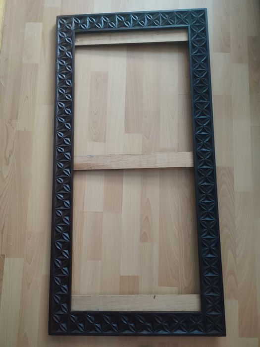 Moldura em madeira para Espelho