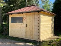 domek narzędziowy , schowek , domek na działke , ROD , domki , domek