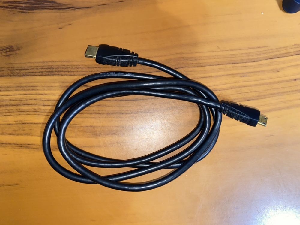 Hdmi кабель (переходник)