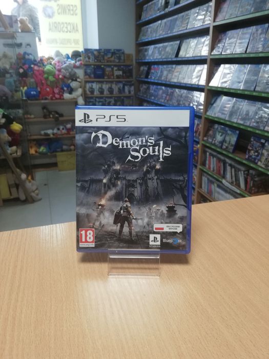 PS5 Demons Souls PL Playstation 5