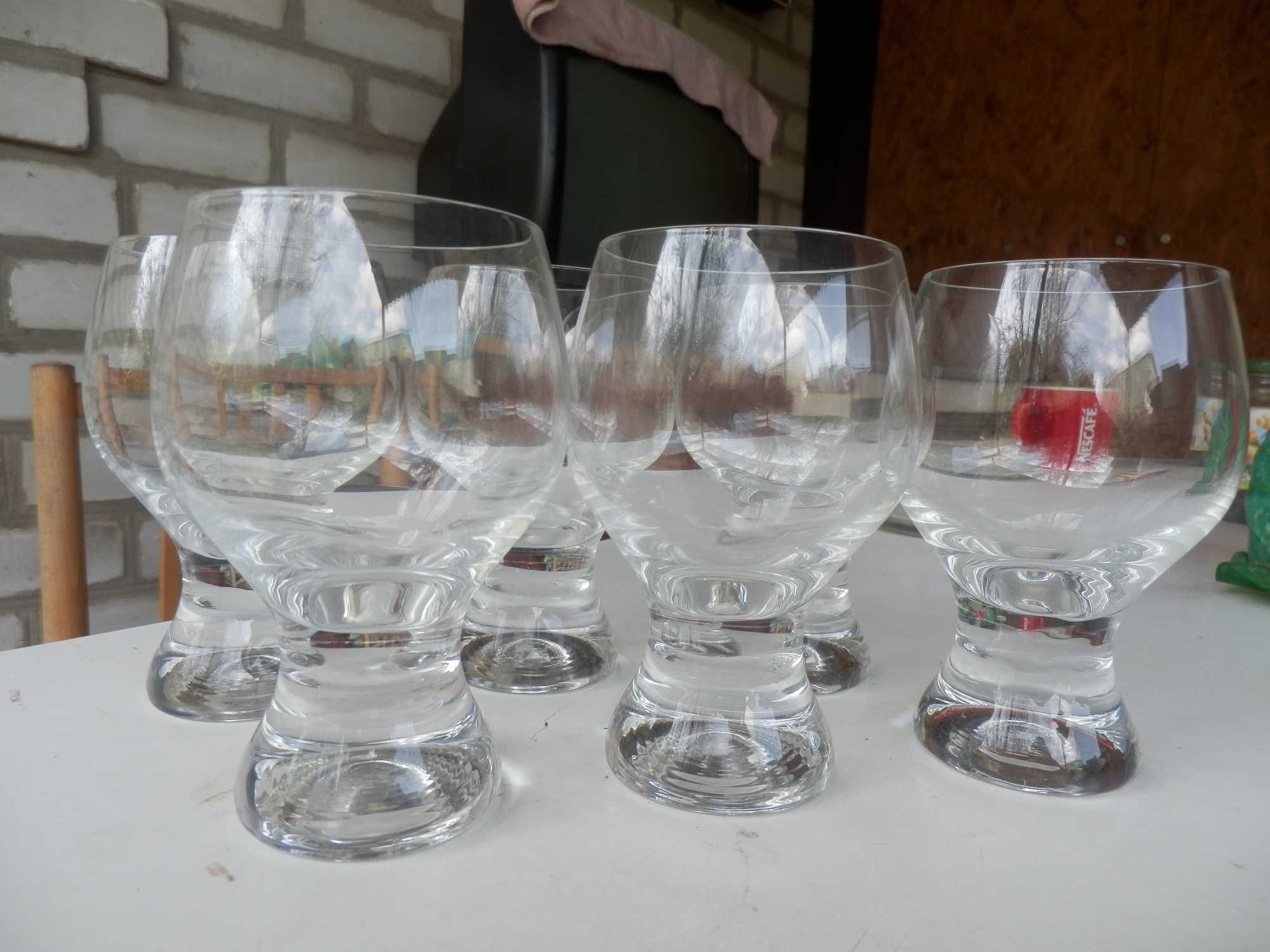 бокалы стаканы стекло для виски и других напитков