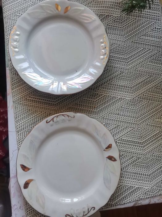 Кофейный набор ландыш, фарфор, ссср