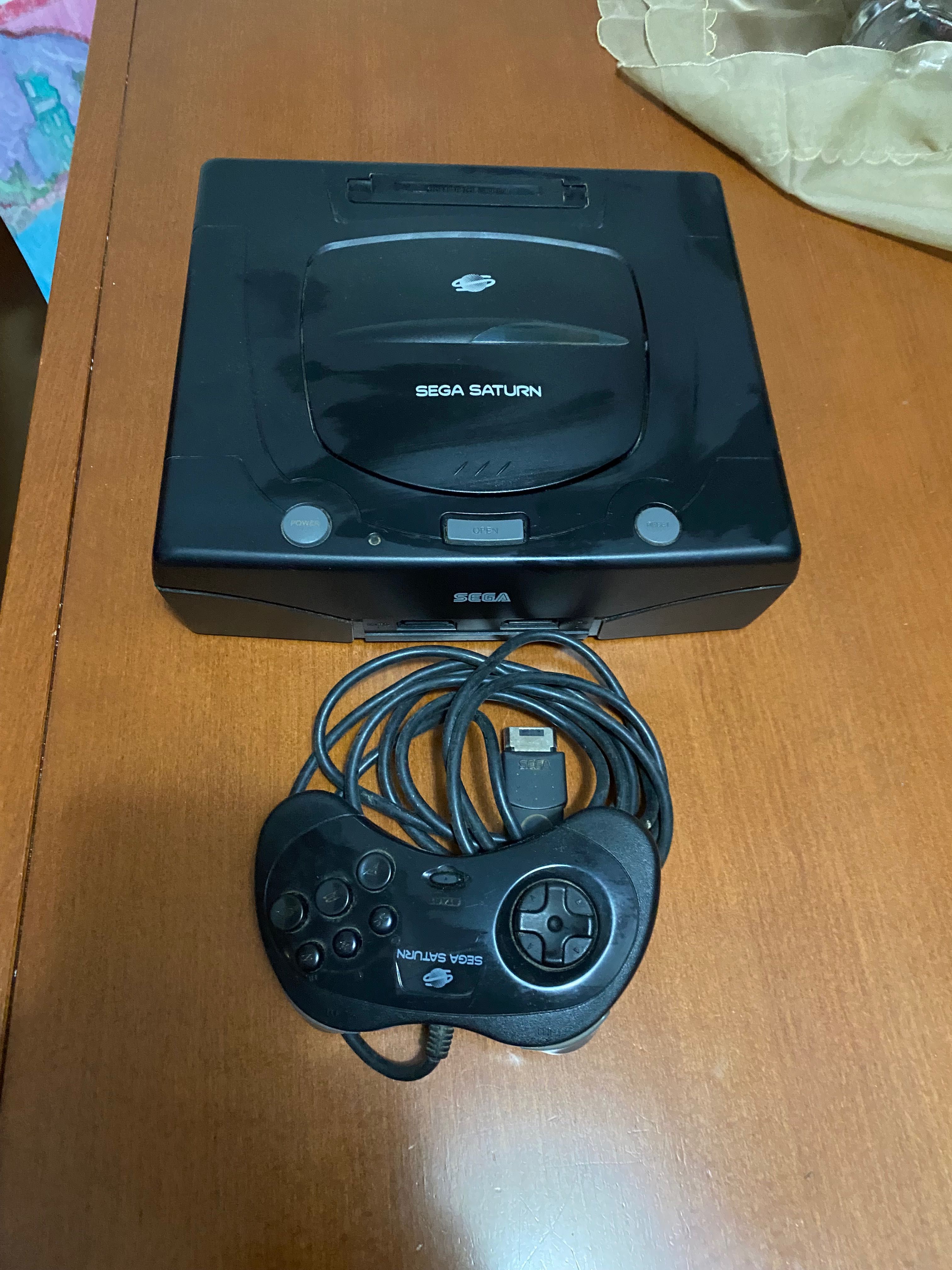 Cansola Sega Saturn