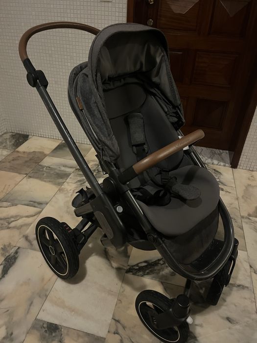 Carrinho de bebé