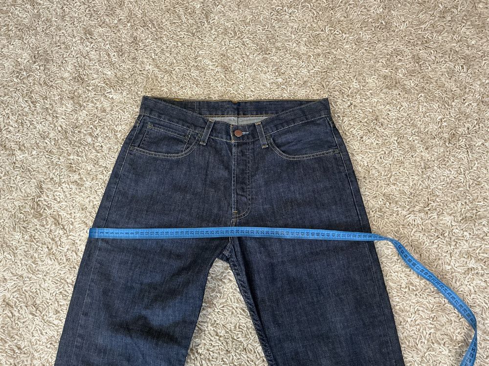 Джинсы Levis W32 L30