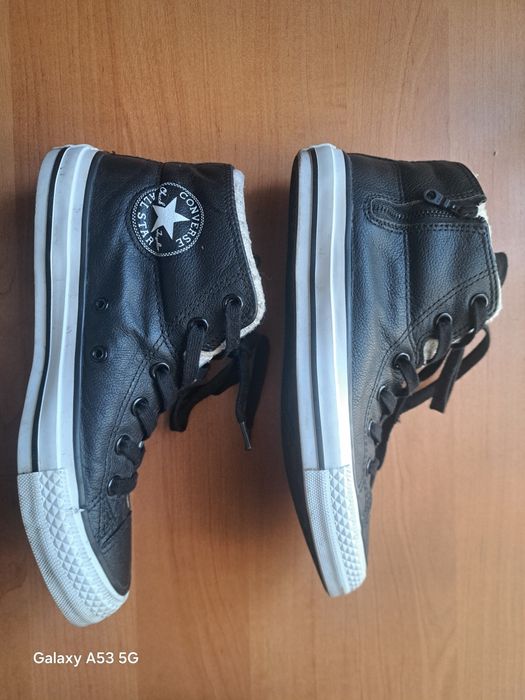 кеди унісекс Converse Chuck Taylor All Star
