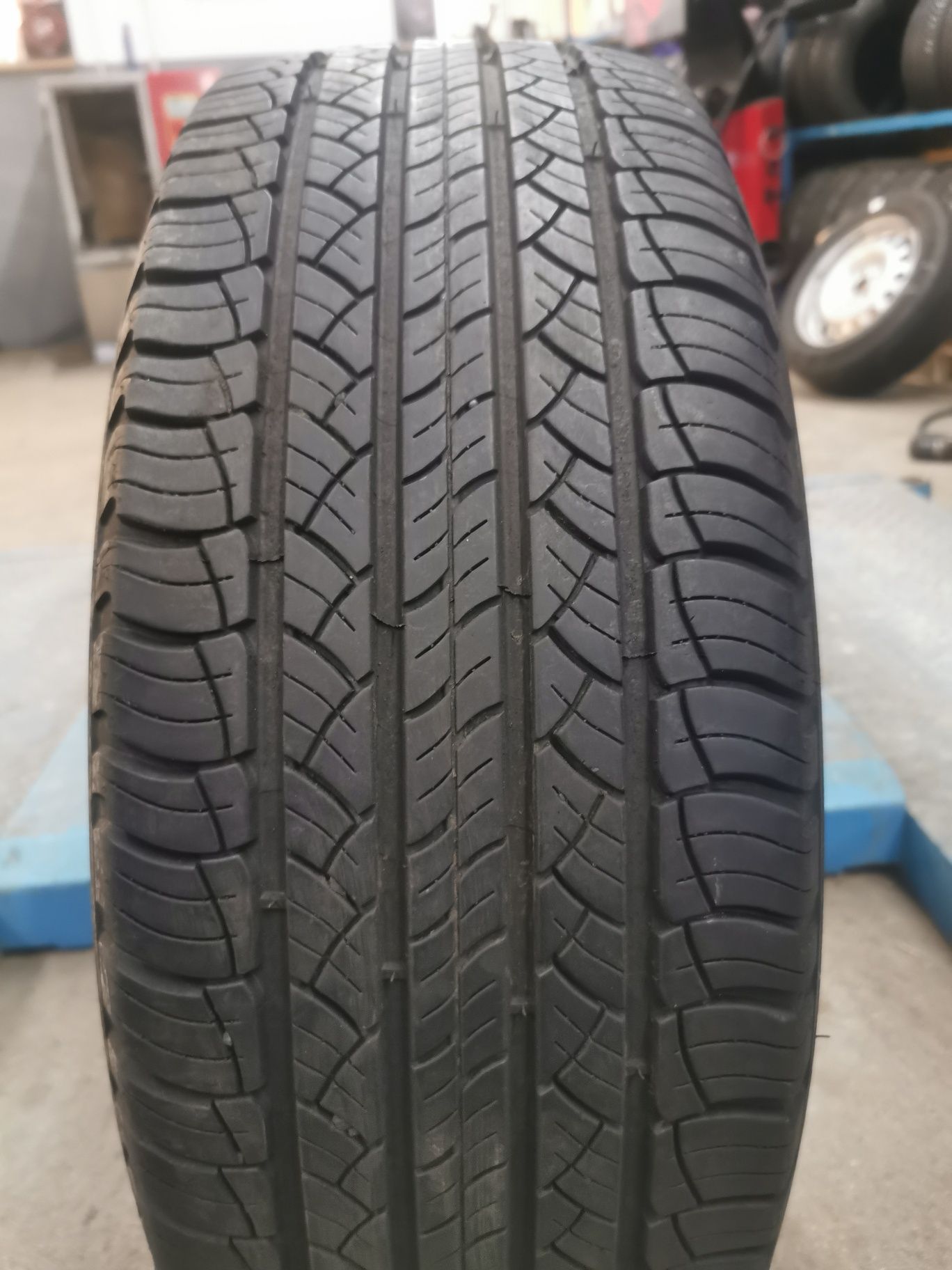 Opona 265/60R18 109H Michelin Latitude Tour HP 7,5mm 2016r #154