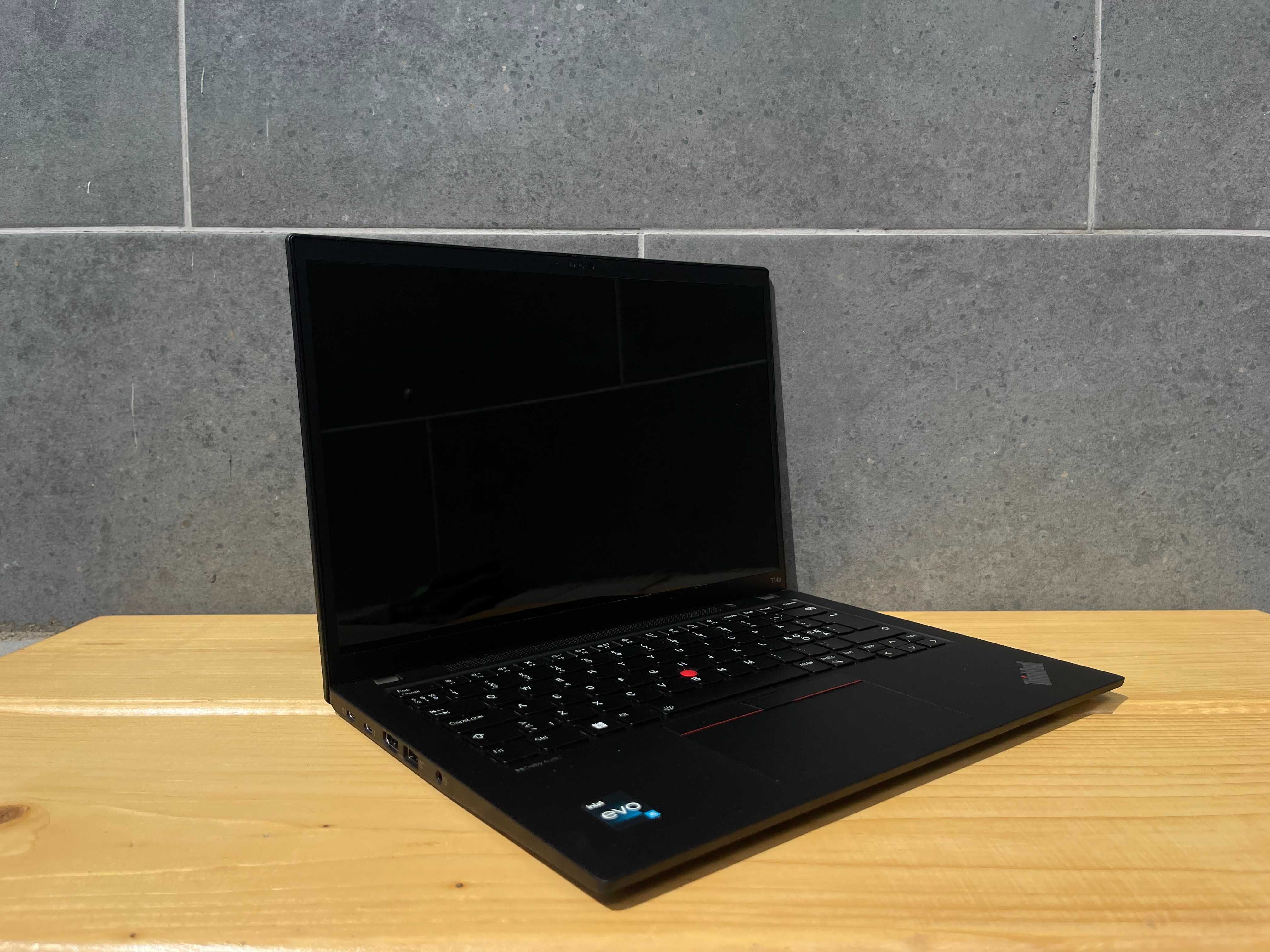 Lenovo ThinkPad T14s Gen4/i5-1335U/16Gb DDR5/256Gb M2/14"/IPS/Гарантія