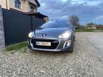 Пежо 308 sw. Панорама