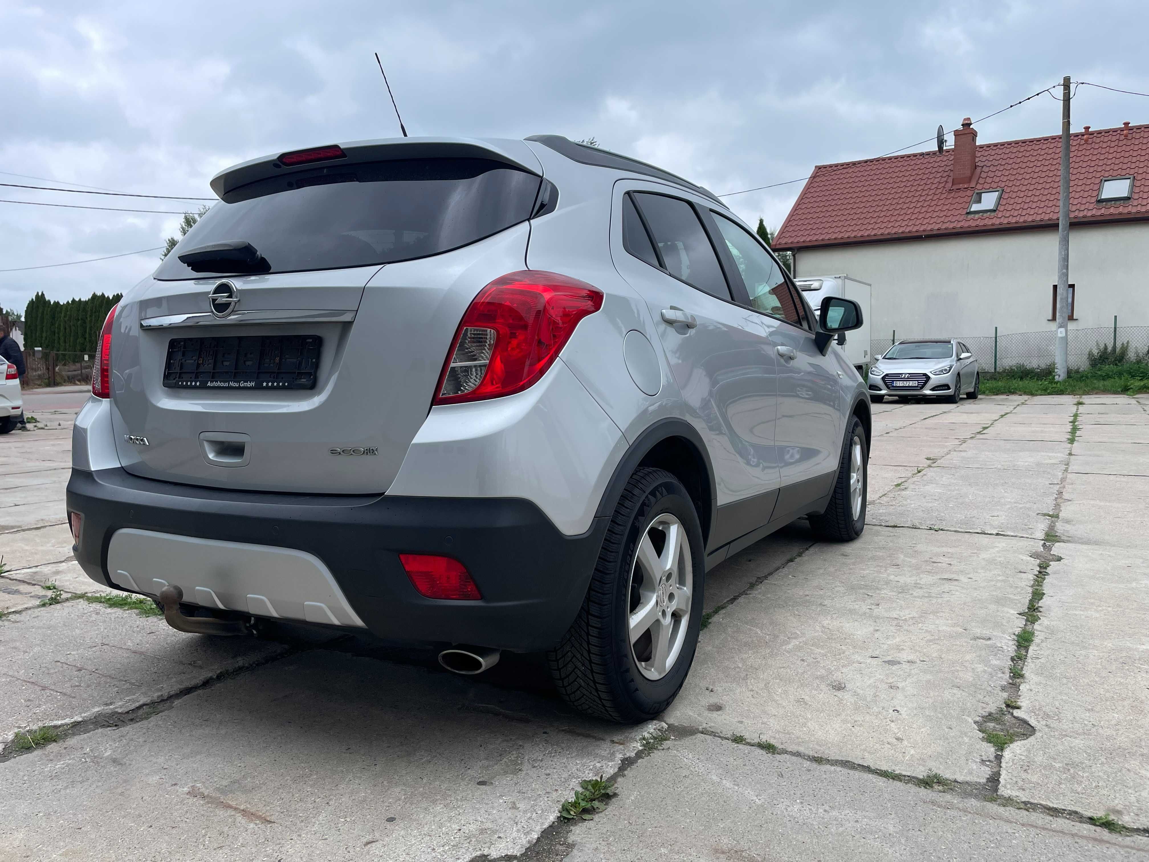 Opel Mokka 1,7 diesel , stan idealny