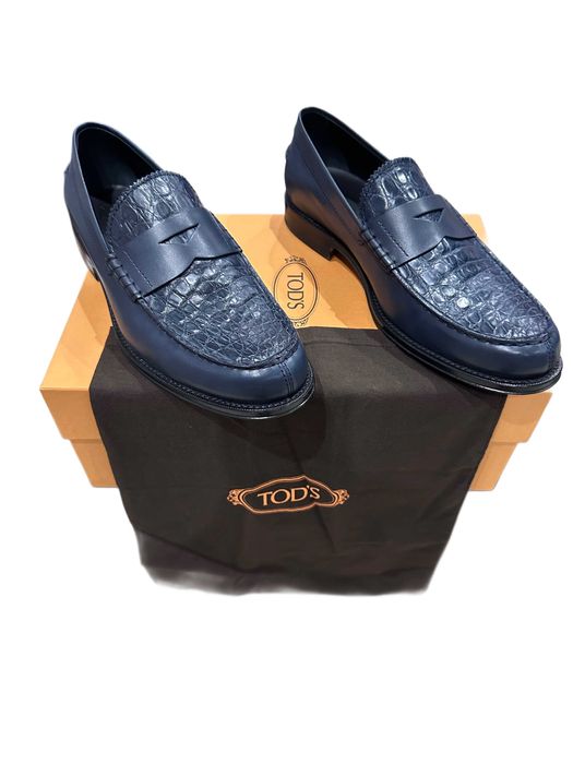 Туфлі (лофери) TOD'S. ОРИГІНАЛ!!