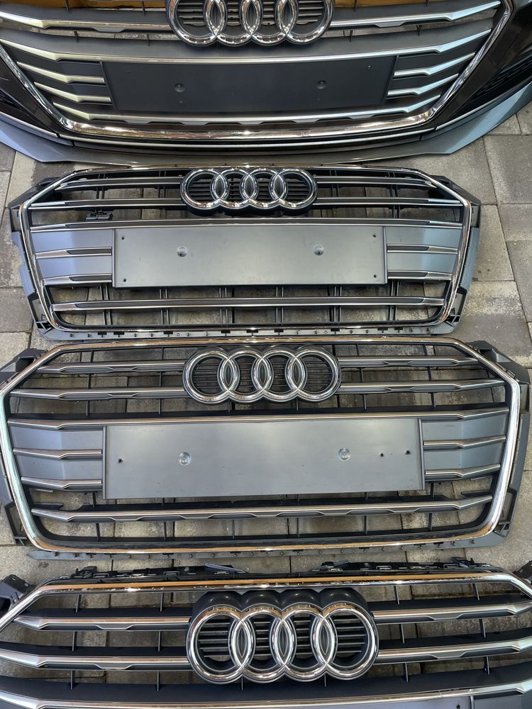 Решітка гриль Audi A5