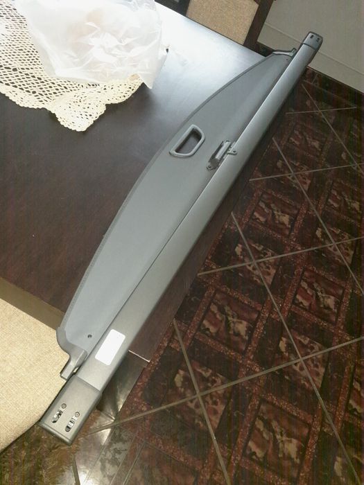 Roleta bagażnika  Mercedes GLS