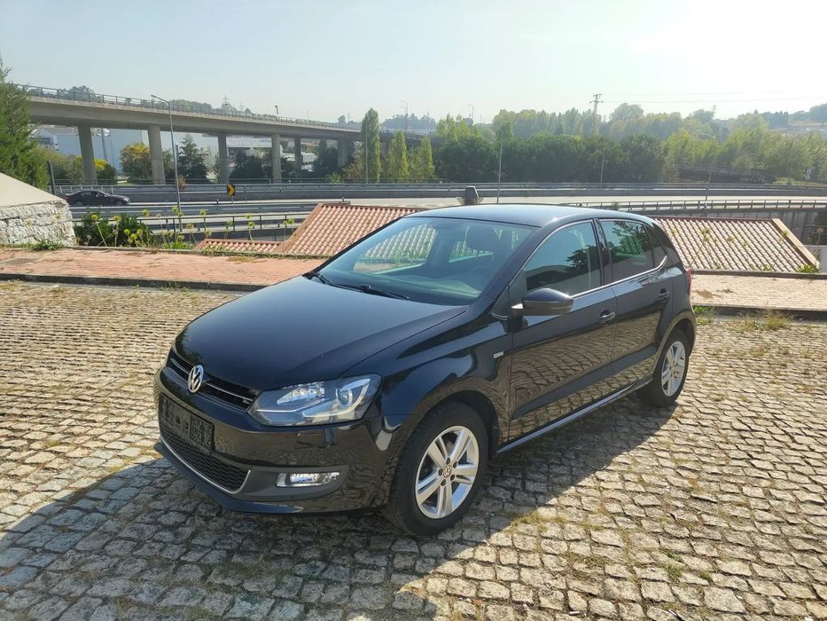 VW Polo 1.2 TSI Life