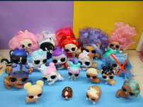 Не играные! Лол питомцы Lol pets